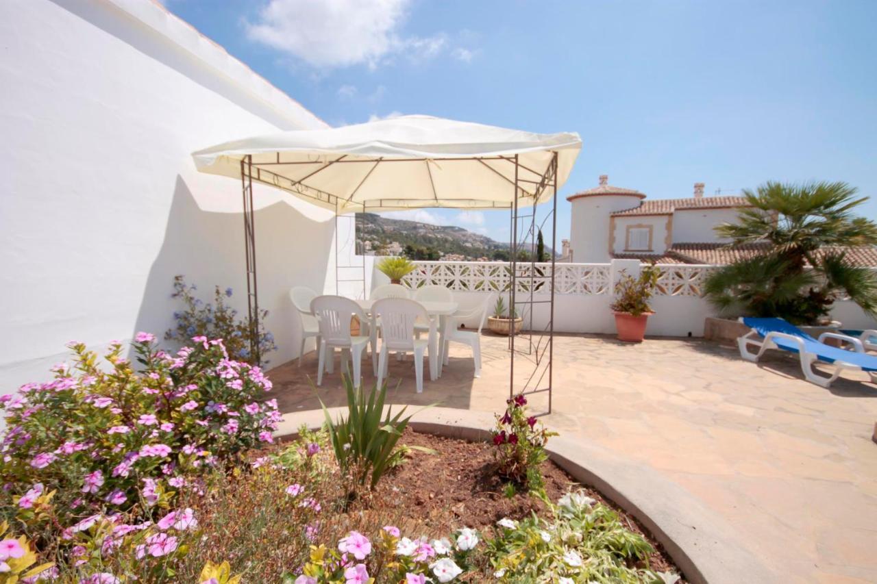 Holiday Home Calas Jávea Exterior foto